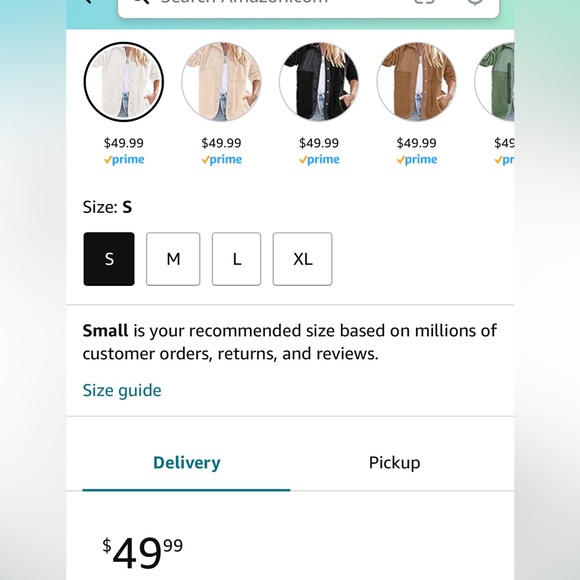 Jacket - Picture 3 of 3